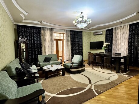 Elan №5944661 - Bakı, 8-ci kilometr q., 4 otaqlı, 160 m², 4/16 mərtəbə