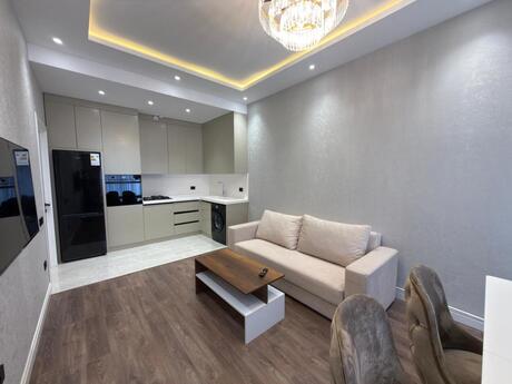 Kirayə 2 otaqlı mənzil, 70 m², Nizami City: 1 300 ₼/ay 3