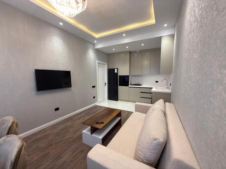 Kirayə 2 otaqlı mənzil, 70 m², Nizami City: 1 300 ₼/ay 2