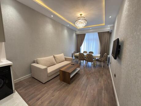 Kirayə 2 otaqlı mənzil, 70 m², Nizami City: 1 300 ₼/ay 4