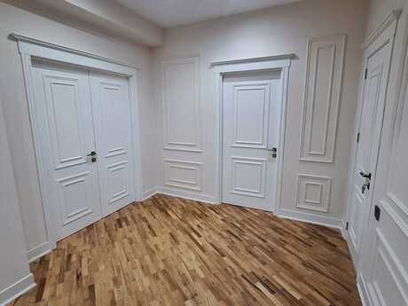4 otaqlı yeni tikili - 8-ci mikrorayon q. - 160 m²