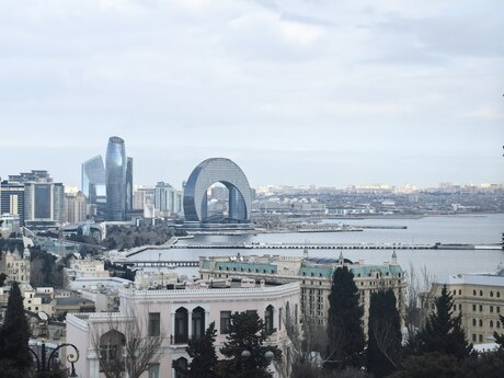 Elan №5944730 - Bakı, İçəri Şəhər m., 2 otaqlı, 55 m², 3/5 mərtəbə