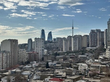 Satılır 4 otaqlı yeni tikili 83.9 m², Elmlər Akademiyası m.