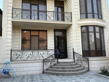 Satılır 4 otaqlı həyət evi/bağ evi 200 m², Xırdalan