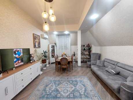 Объявление №5944804 - Баку, м. Элмляр Академиясы, 3-комн., 105 м², 17/17 этаж