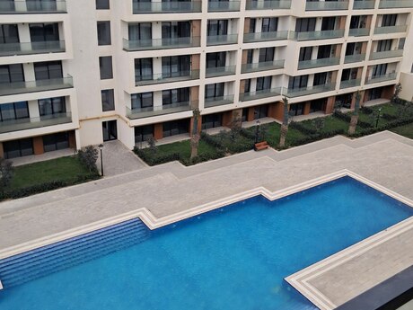 Satılır 2 otaqlı yeni tikili 58 m², Sea Breeze q.