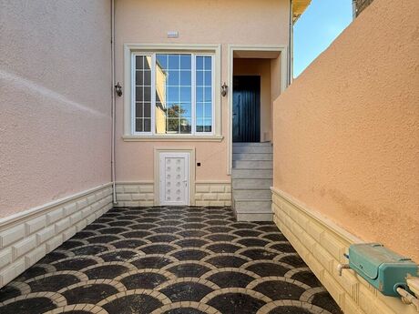 3 otaqlı həyət evi/bağ evi - Ramana q. - 90 m²