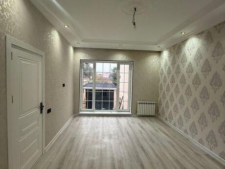 3 otaqlı həyət evi/bağ evi - Ramana q. - 90 m²