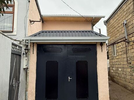 3 otaqlı həyət evi/bağ evi - Ramana q. - 90 m²
