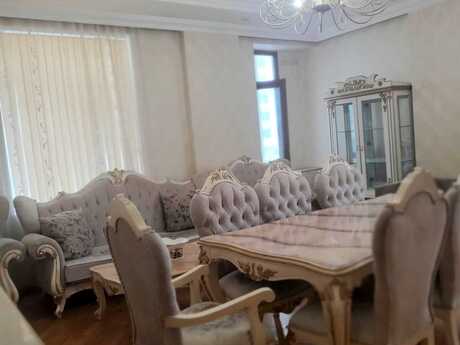 Elan №5944936 - Bakı, İnşaatçılar m., 3 otaqlı, 105 m², 5/17 mərtəbə