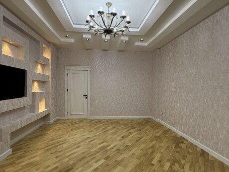 3 otaqlı yeni tikili - Həzi Aslanov m. - 106 m²
