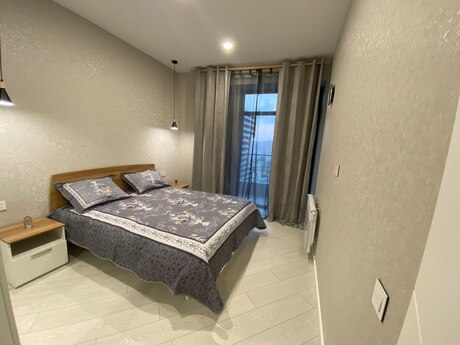 2 otaqlı yeni tikili - Yasamal r. - 65.1 m²