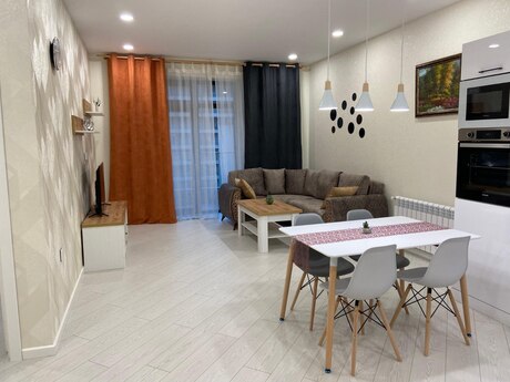 2 otaqlı yeni tikili - Yasamal r. - 65.1 m²