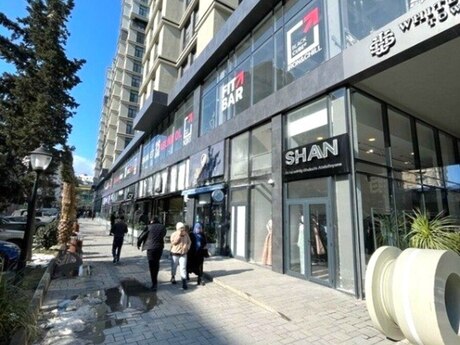 Объявление №5945037 - Баку, м. Нариман Нариманов, 2-комн., 82 м², 3/15 этаж