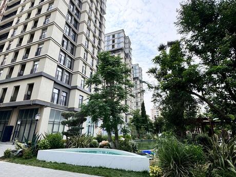 2 otaqlı mənzil, 82 m², Whitestone Towers: 328 000 ₼ 2