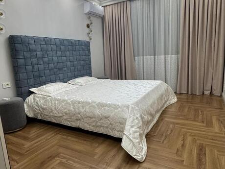 3 otaqlı yeni tikili - Yasamal r. - 106.3 m²