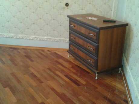 2 otaqlı köhnə tikili - Əhmədli q. - 60 m²