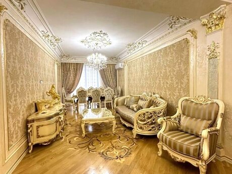 4 otaqlı yeni tikili - 28 May m. - 180 m²