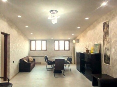 4 otaqlı yeni tikili - Memar Əcəmi m. - 110 m²