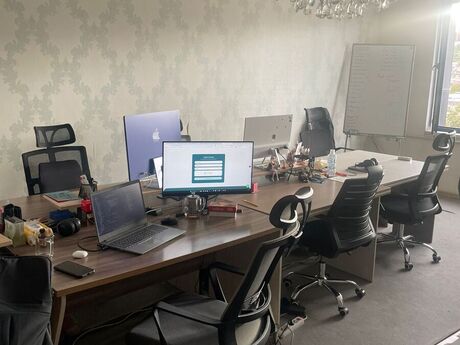 3 otaqlı ofis - Nizami m. - 150 m²