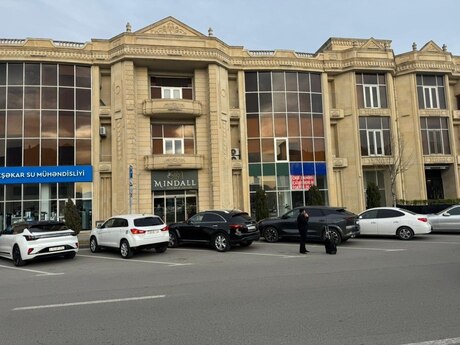 Объявление №5945447 - Баку, Наримановский  р., 190 м²