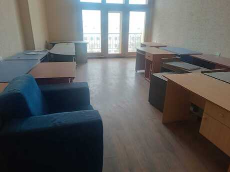 4 otaqlı ofis - Yasamal q. - 120 m²