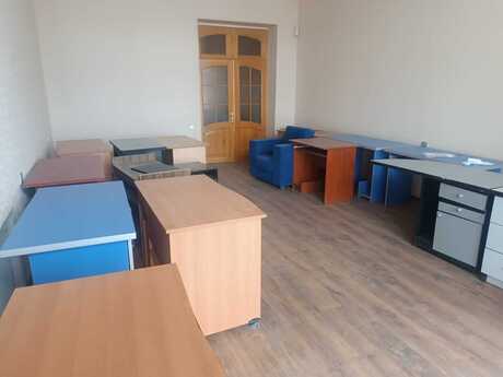 4 otaqlı ofis - Yasamal q. - 120 m²