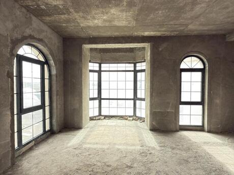 6 otaqlı həyət evi, 600 m², Sea Breeze: 1 275 000 ₼ 5