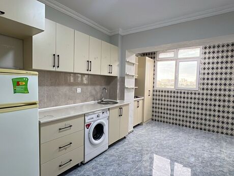 3 otaqlı köhnə tikili - Gənclik m. - 50 m²
