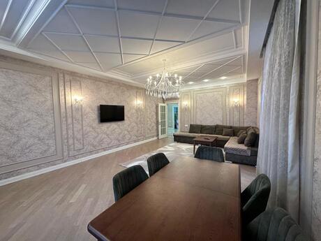 Объявление №5945273 - Баку, м. Нариман Нариманов, 3-комн., 150 м², 11/18 этаж