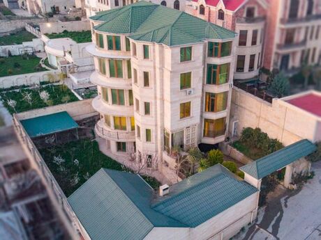 Elan №5945332 - Bakı, Səbail r., 1000 m²