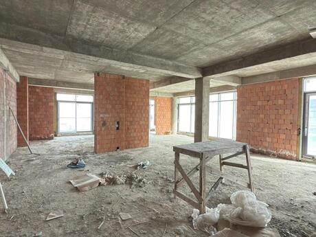 4 otaqlı yeni tikili - Sea Breeze q. - 219 m²