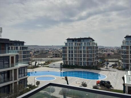 4 otaqlı yeni tikili - Sea Breeze q. - 219 m²