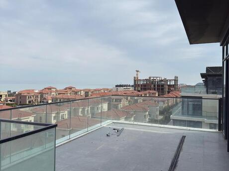 4 otaqlı yeni tikili - Sea Breeze q. - 219 m²