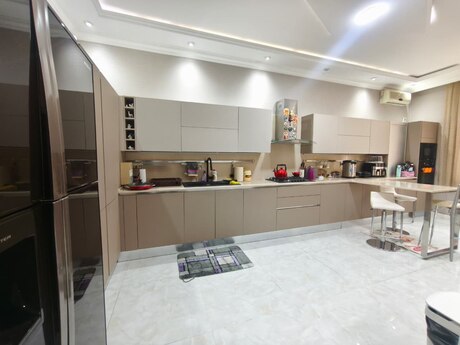 8-комн. дом/дача - м. Насими - 500 м²