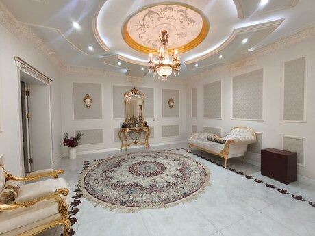 8-комн. дом/дача - м. Насими - 500 м²