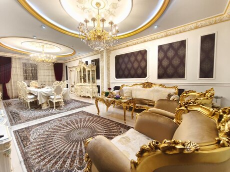 8-комн. дом/дача - м. Насими - 500 м²
