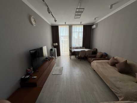 3 otaqlı köhnə tikili - Nizami m. - 98 m²