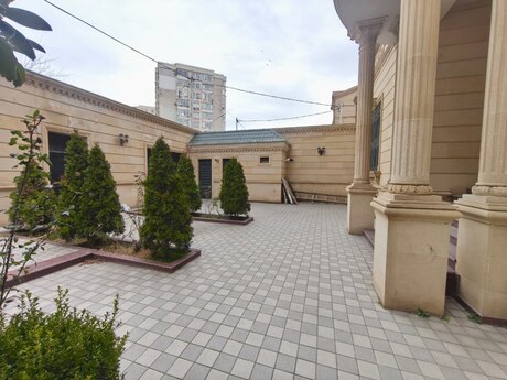 Объявление №5945444 - Баку, м. Насими, 9-комн., 870 м²