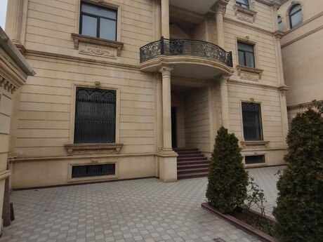 9 otaqlı həyət evi, 870 m², Nəsimi: 1 500 000 ₼ 5