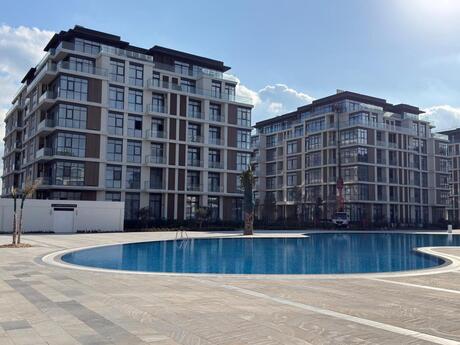 Объявление №5945454 - Баку, пос. Sea Breeze, 2-комн., 74 м², 2/7 этаж