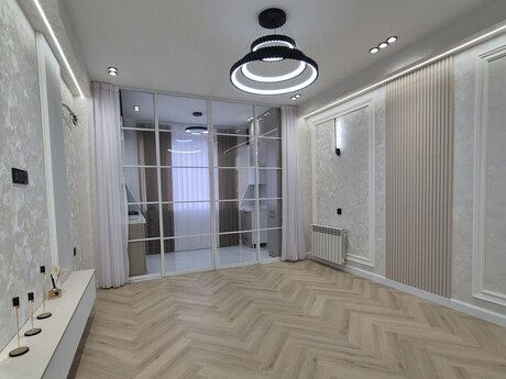 Satılır 3 otaqlı yeni tikili 85 m², 8 Noyabr m.