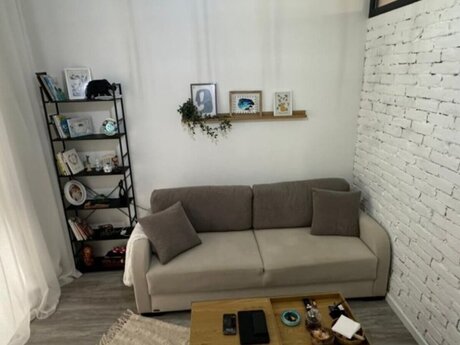 2 otaqlı yeni tikili - Nərimanov r. - 45 m²