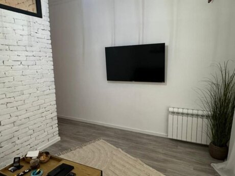 2 otaqlı yeni tikili - Nərimanov r. - 45 m²