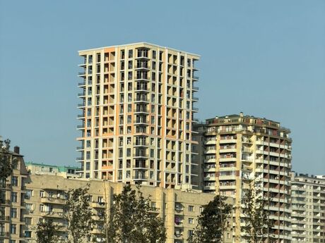 Satılır 3 otaqlı yeni tikili 182 m², Şah İsmayıl Xətai m.