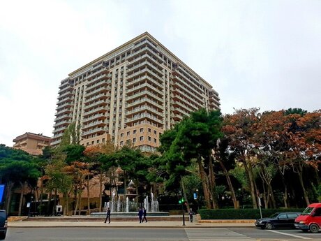 Elan №5945753 - Bakı, Nizami m., 3 otaqlı, 170 m², 7/20 mərtəbə