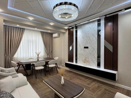 Объявление №5945489 - Баку, м. Ази Асланов, 3-комн., 105 м², 10/15 этаж