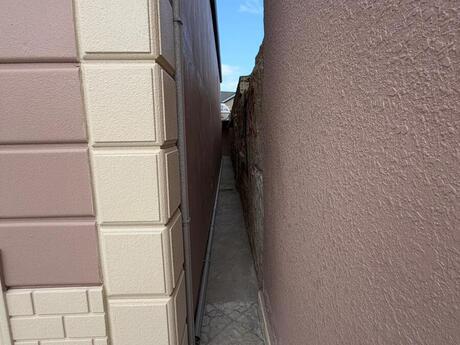 4 otaqlı həyət evi/bağ evi - Binə q. - 90 m²