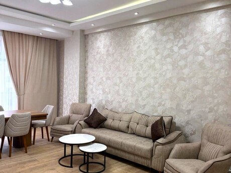 2 otaqlı yeni tikili - 28 May m. - 100 m²