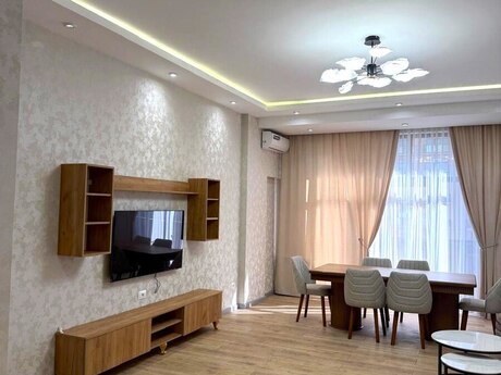 2 otaqlı yeni tikili - 28 May m. - 100 m²